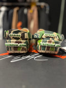Crocs BAPE Classic Printed Camo Clog - Pronta Entrega