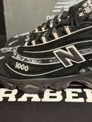 Tênis New Balance 1000 x Atmos “Bāṅdhnū” - Pronta Entrega
