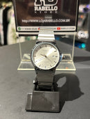 Relógio Casio Quartz Premium Fundo Branco - Pronta Entrega