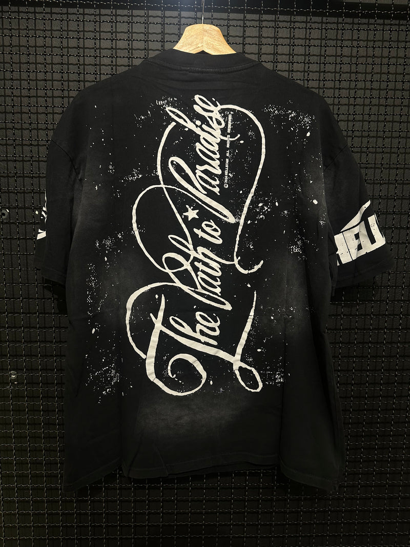 Camiseta Hellstar Angels Black - Pronta Entrega