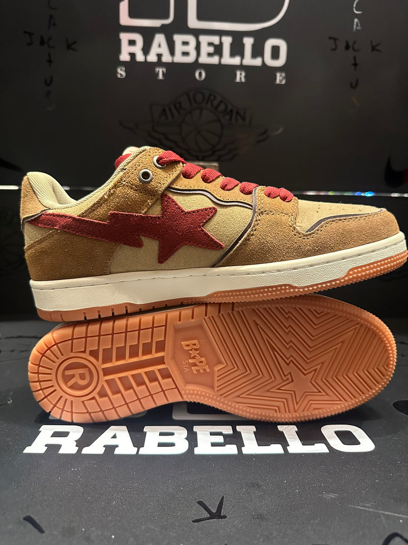 Tênis BAPE SK8 STA - Pronta Entrega