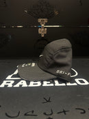 Boné Aba Curva Dri-Fit Nike Swoosh Silver - Pronta Entrega