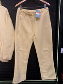 Conjunto Tech Fleece Nike x NOCTA Amarelo - Pronta Entrega
