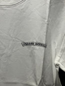 Camiseta Chrome Hearts Color Cruz Branca - Pronta Entrega