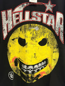 Camiseta Hellstar Devil Smile Black - Pronta Entrega