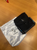 Mochila Mala Rimowa Never Still Flap Black - Pronta Entrega