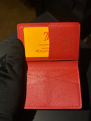 Carteira Louis Vuitton YAYOI KUSAMA PASSPORT COVER MONOGRAM MULTICOLOR - Pronta Entrega