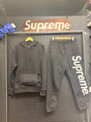 Conjunto Supreme Black - Pronta Entrega