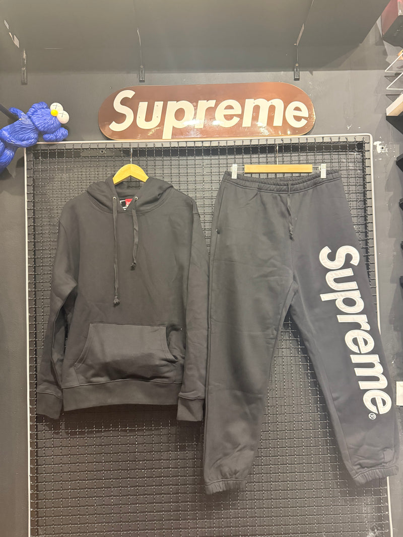 Conjunto Supreme Black - Pronta Entrega