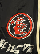 Short Hellstar Records Black - Pronta Entrega