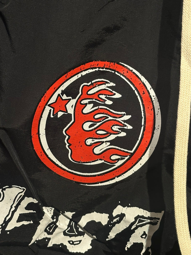 Short Hellstar Records Black - Pronta Entrega