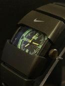 Relógio Nike D-Line Black - Pronta Entrega