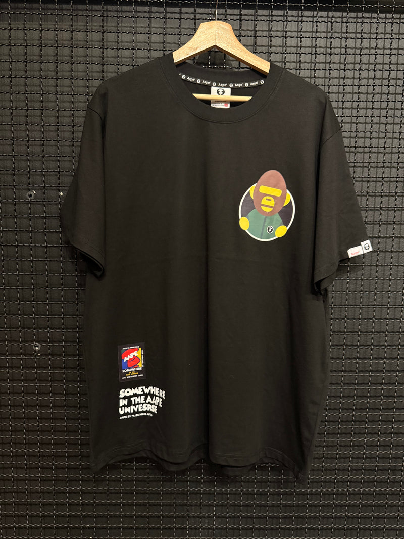 Camiseta Bape “Something in The Aape Universe” - Pronta Entrega