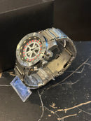 Relógio Bvlgari Cassino Black - Pronta Entrega