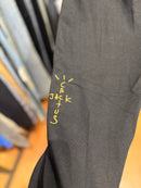 Calça Moletom Travis Scott Cactus Jack NRG AG Utility Preto - Pronta Entrega