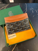 Carteira GOYARD Porta Cartão Brown  - Pronta Entrega