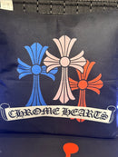 Almofada Chrome Hearts Triplecruz Colors 30x30 - Pronta Entrega