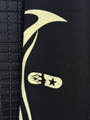 Calça Moletom Hellstar Black - Pronta Entrega