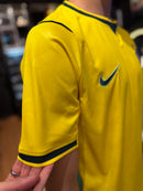 Camisa Seleção Brasil 2026 Amarela Nike Torcedor Amarelo Copa do Mundo - Pronta Entrega
