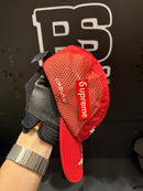 Boné Supreme Mesh Side Panel Camp Vermelho - Pronta Entrega