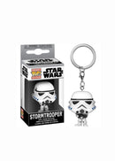 Chaveiro Funko Pocket Pop! Stormtrooper Star Wars - Pronta Entrega