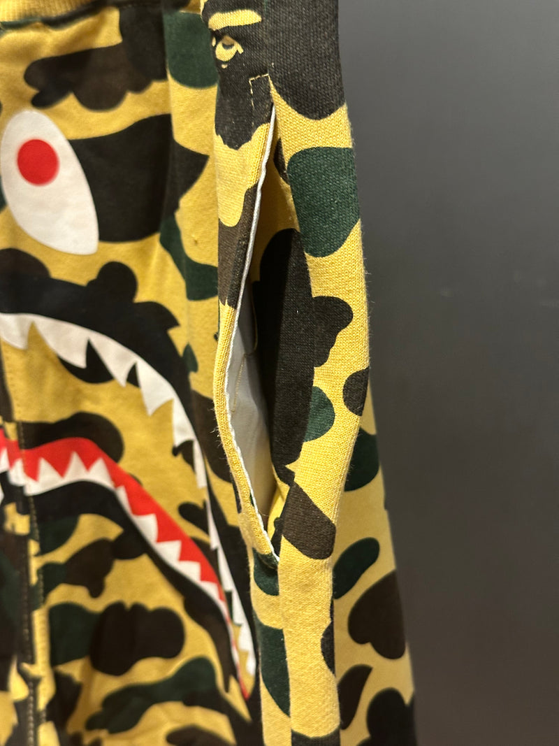 Short Bape Shark Camo - Pronta Entrega
