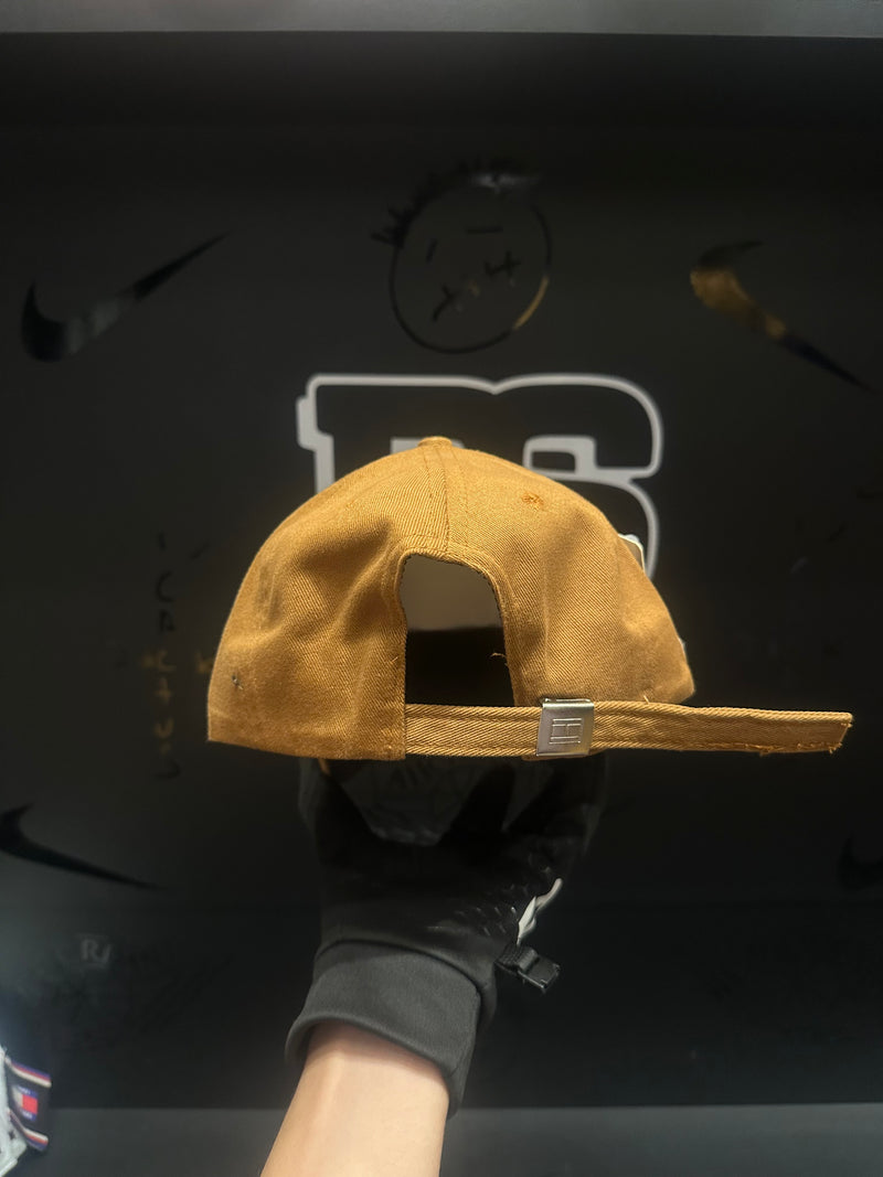 Boné Aba Curva Tommy Hilfiger Amarelo - Pronta Entrega