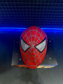 Mascara Spider Man Mask Tobey Maguire Homem Aranha 1:1