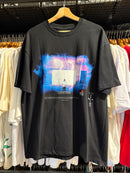 Camiseta TRAVIS SCOTT PlayStation Cactus Jack Preta - Pronta Entrega