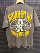 Camiseta Rough Play Shock Skull - Pronta Entrega