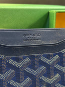 Carteira Goyard Azul - Pronta Entrega