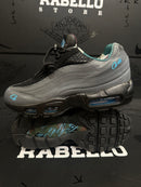 Tênis Nike Air Max 95 X Corteiz Honey Black - Pronta Entrega