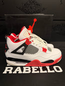 Tênis Air Jordan 4 Fire Red - Pronta Entrega