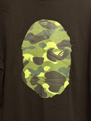 Camiseta BAPE Ape Head - Pronta Entrega