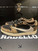 Tênis Nike Air Jordan Low X Travis Scott Mocha - Pronta Entrega