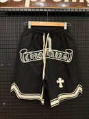 Short Chrome Hearts Black - Pronta Entrega