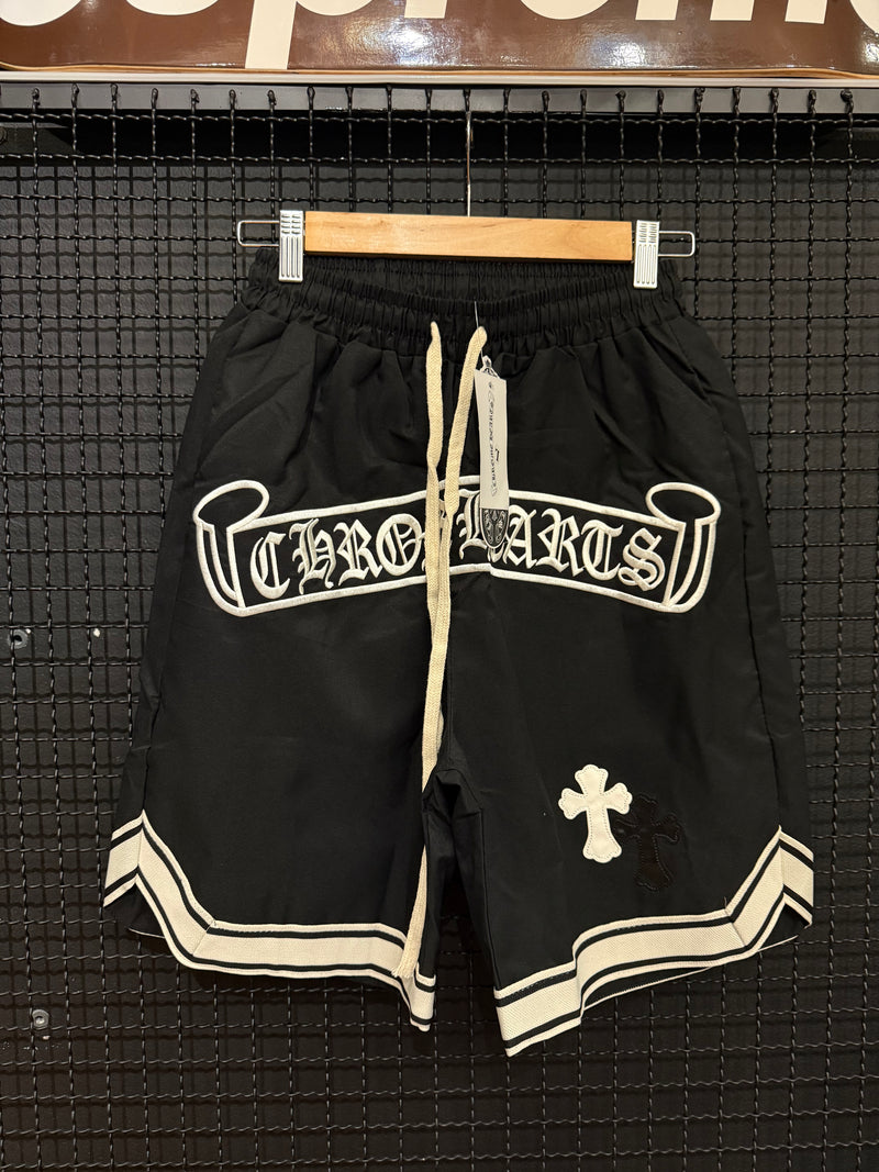 Short Chrome Hearts Black - Pronta Entrega