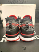 Tênis Nike LeBron NXXT Gen FaZe Clan Bred - Pronta Entrega