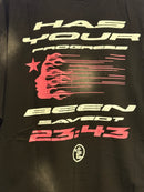 Camiseta Hellstar QR Christ - Pronta Entrega
