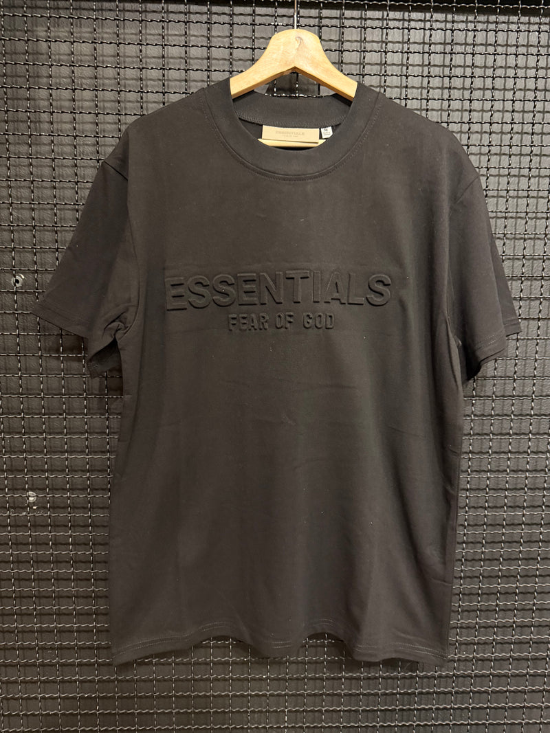 Camiseta Essentials FOG Black - Pronta Entrega