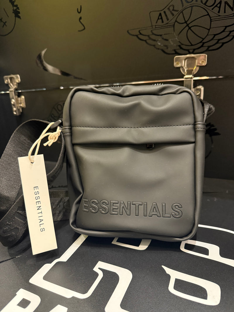 Bag Essentials Couro - Pronta Entrega