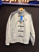 Jaqueta Adidas Chinese New Year Blue Light - Pronta Entrega