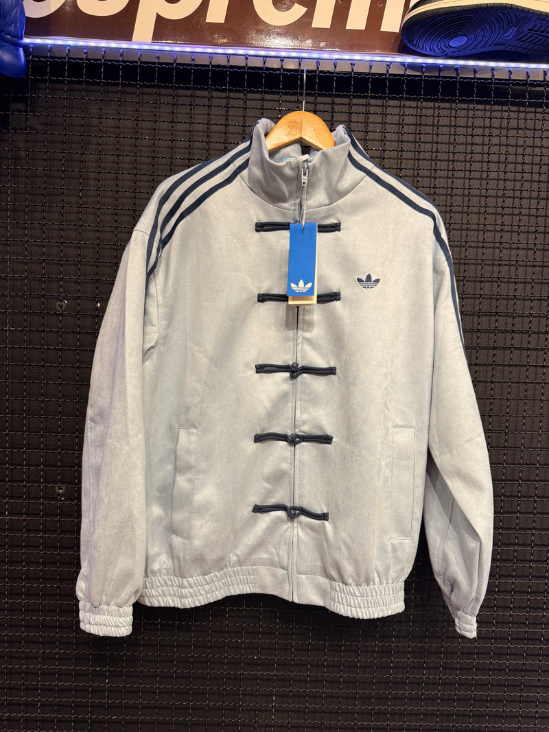 Jaqueta Adidas Chinese New Year Blue Light - Pronta Entrega