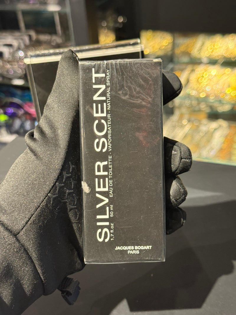 Perfume  Silver Scent 50 ML Importado Contratipo - Pronta Entrega
