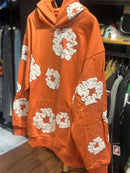 Conjunto Denim Tears Orange Moletom + Calça - Pronta Entrega