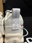 Tênis On Running Cloudtilt 2.0 x Loewe White Khaki - Pronta Entrega