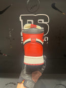 Tênis Nike Air Jordan 1 High Chicago Lost and Found Vermelho - Pronta Entrega