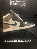 Tênis Nike Air Jordan 1 Retro High Dark Mocha Black - Pronta Entrega