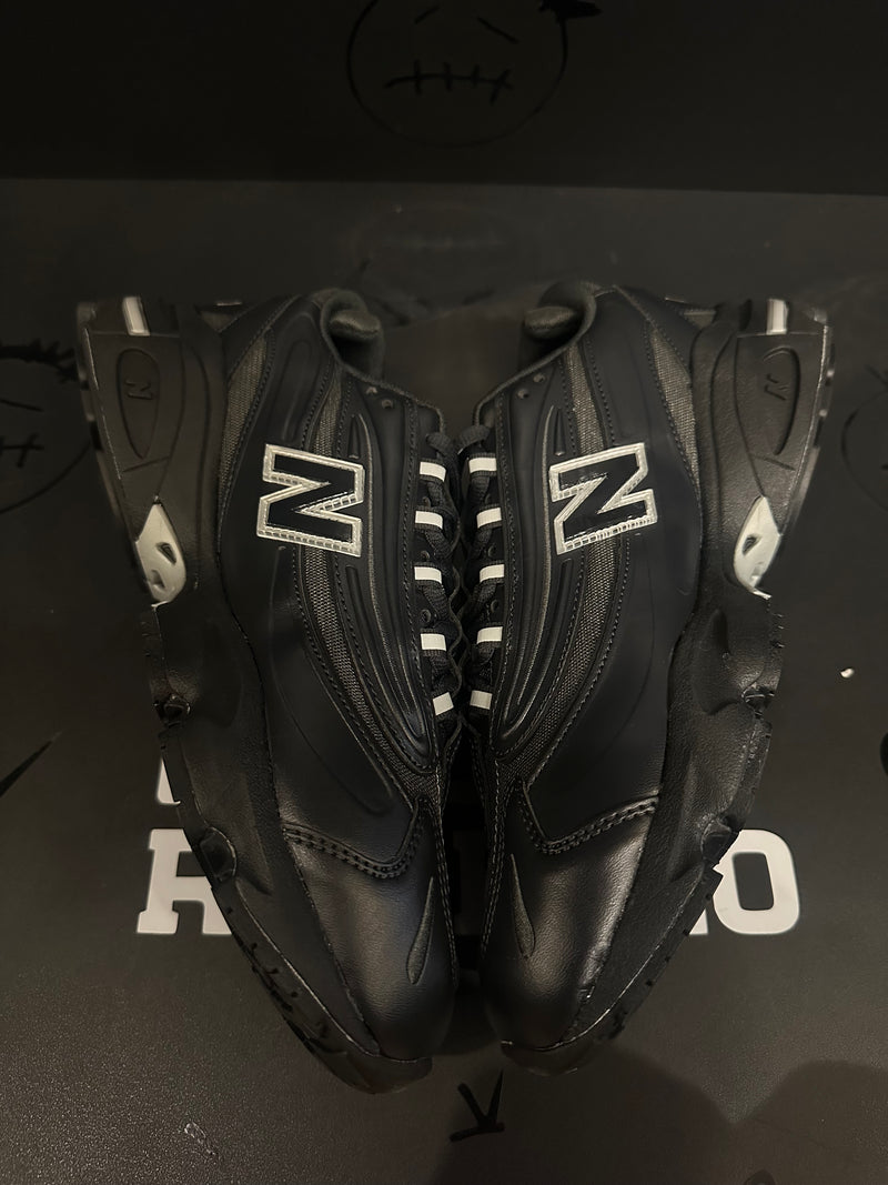 Tênis New Balance 1000 “Black Silver Metallic” - Pronta Entrega