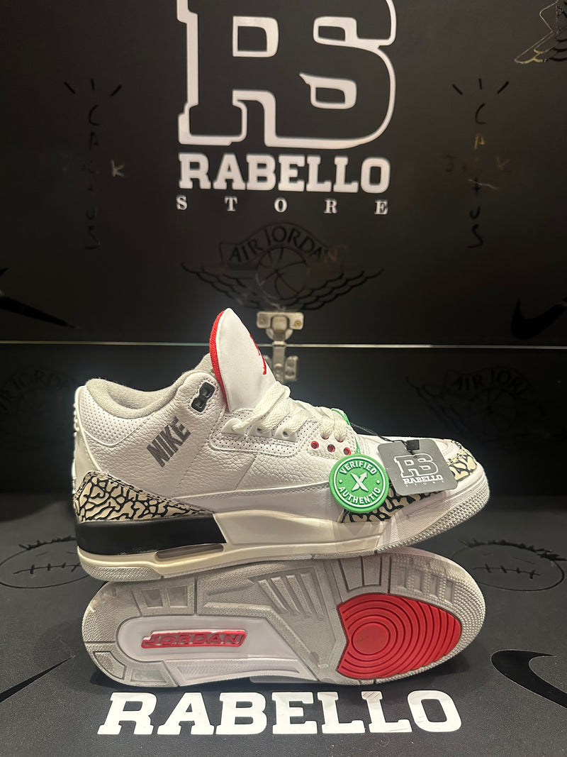 Tênis Nike Air Jordan 3 Tinker NRG - Pronta Entrega